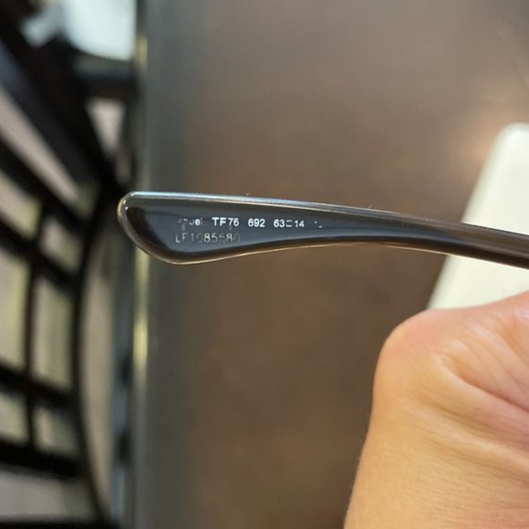 Tom Ford Sunglasses - Picture 5 of 5